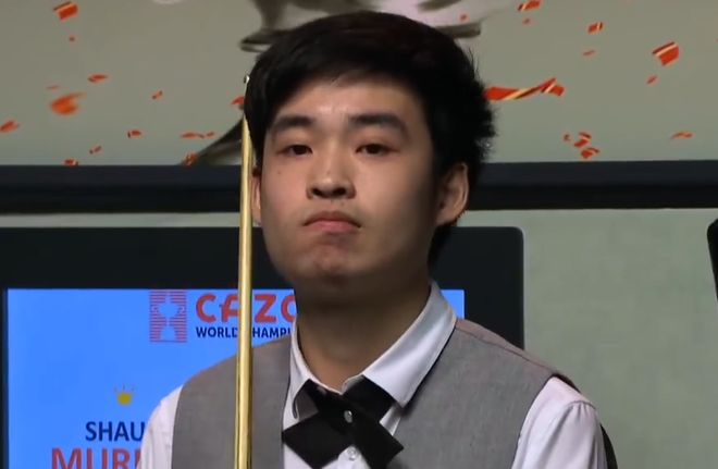 他主导了 他主导了